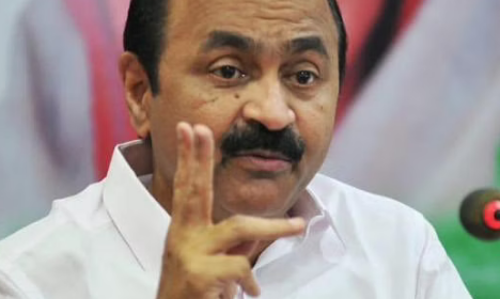 യുഡിഎഫിന് ഒറ്റ ശബ്ദമേയുള്ളൂ, മറ്റന്നാൾ ബിൽ എടുക്കുമ്പോൾ അത് മനസിലാകും; ഗവർണർ വിഷയത്തിൽ വി.ഡി സതീശൻ