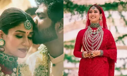 യക്ഷിക്കഥയ്ക്കുമപ്പുറത്തെ നയൻതാര; വിവാഹ വീഡിയോ ഭാഗം പുറത്ത്