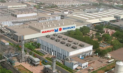 സാമ്പത്തിക വർഷം 20 ലക്ഷം കാറുകൾ നിർമിക്കാൻ മാരുതി സുസുക്കി