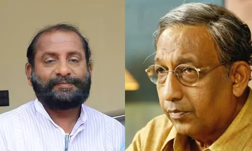 ഇന്ത്യന്‍ 2 വില്‍ നെടുമുടി വേണുവിന് പകരക്കാരനായി മലയാളി താരം; അപ്രതീക്ഷിതമെന്ന് ആരാധകര്‍