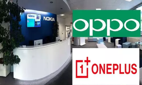 വിവോക്കും വൺപ്ലസിനും മുട്ടൻപണി കൊടുത്ത് നോക്കിയ; വിൽപ്പന നിർത്തിവെക്കാൻ ഉത്തരവ്‌