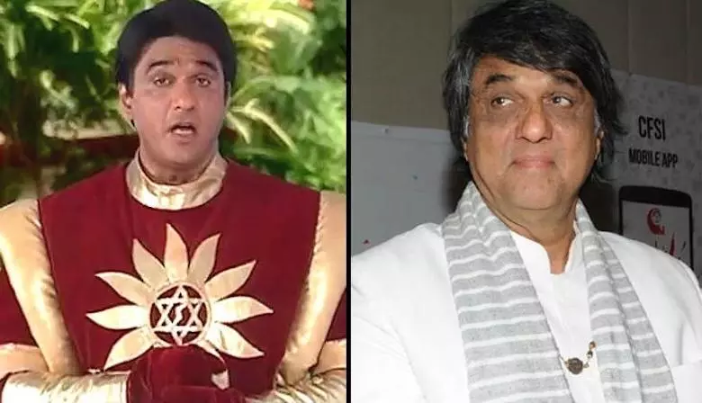 ലൈംഗികത ആവശ്യപ്പെടുന്ന സ്ത്രീകള് ലൈംഗികത്തൊഴിലാളികള്, വശീകരിക്കപ്പെടാതിരിക്കാൻ പുരുഷന്മാര് ശ്രദ്ധിക്കണം; വിവാദപരാമര്ശവുമായി നടന് മുകേഷ് ഖന്ന ലൈംഗികത ആവശ്യപ്പെടുന്ന സ്ത്രീകള് ലൈംഗികത്തൊഴിലാളികള്, വശീകരിക്കപ്പെടാതിരിക്കാൻ പുരുഷന്മാര് ശ്രദ്ധിക്കണം; വിവാദപരാമര്ശവുമായി നടന് മുകേഷ് ഖന്ന