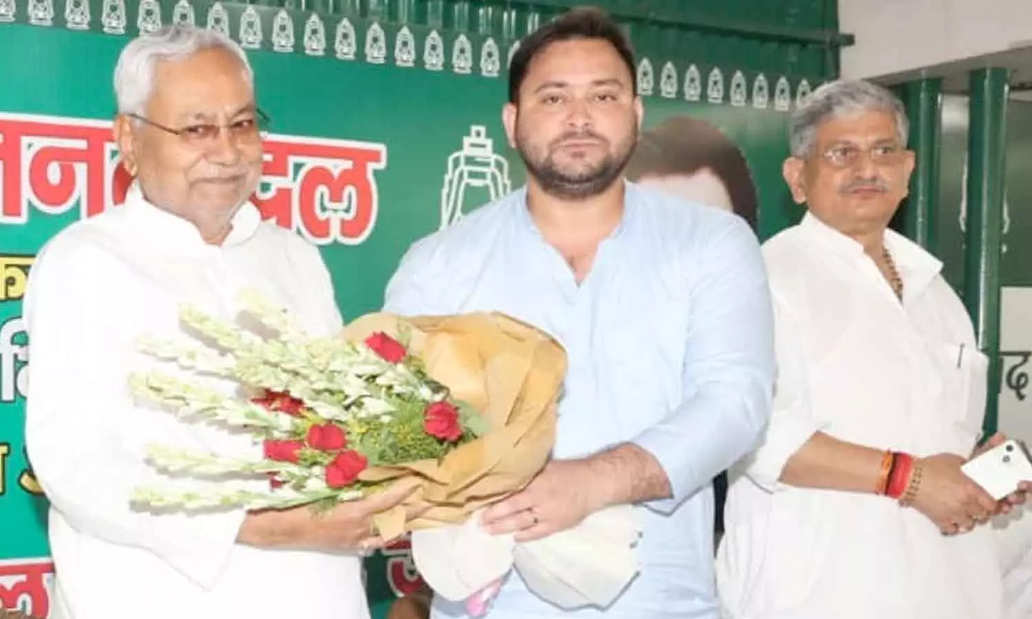 രാജ്യം ചെയ്യേണ്ടത് ബിഹാർ ചെയ്തു, ഞങ്ങൾ വഴികാട്ടുകയാണ്: തേജസ്വി യാദവ് രാജ്യം ചെയ്യേണ്ടത് ബിഹാർ ചെയ്തു, ഞങ്ങൾ വഴികാട്ടുകയാണ്: തേജസ്വി യാദവ്