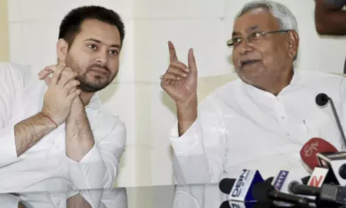 ബിഹാറിൽ മഹാസഖ്യ സർക്കാർ ഇന്ന് അധികാരമേൽക്കും