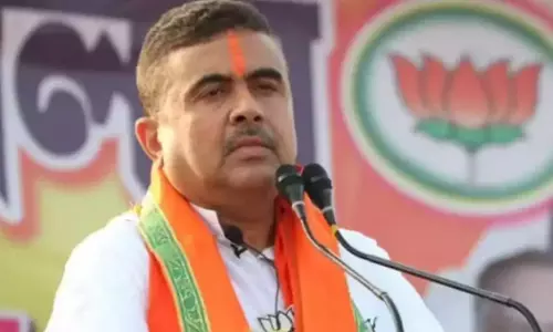 ബംഗാളിലെ തൃണമൂൽ സർക്കാർ ഡിസംബറോടെ നിലംപതിക്കും: സുവേന്ദു അധികാരി