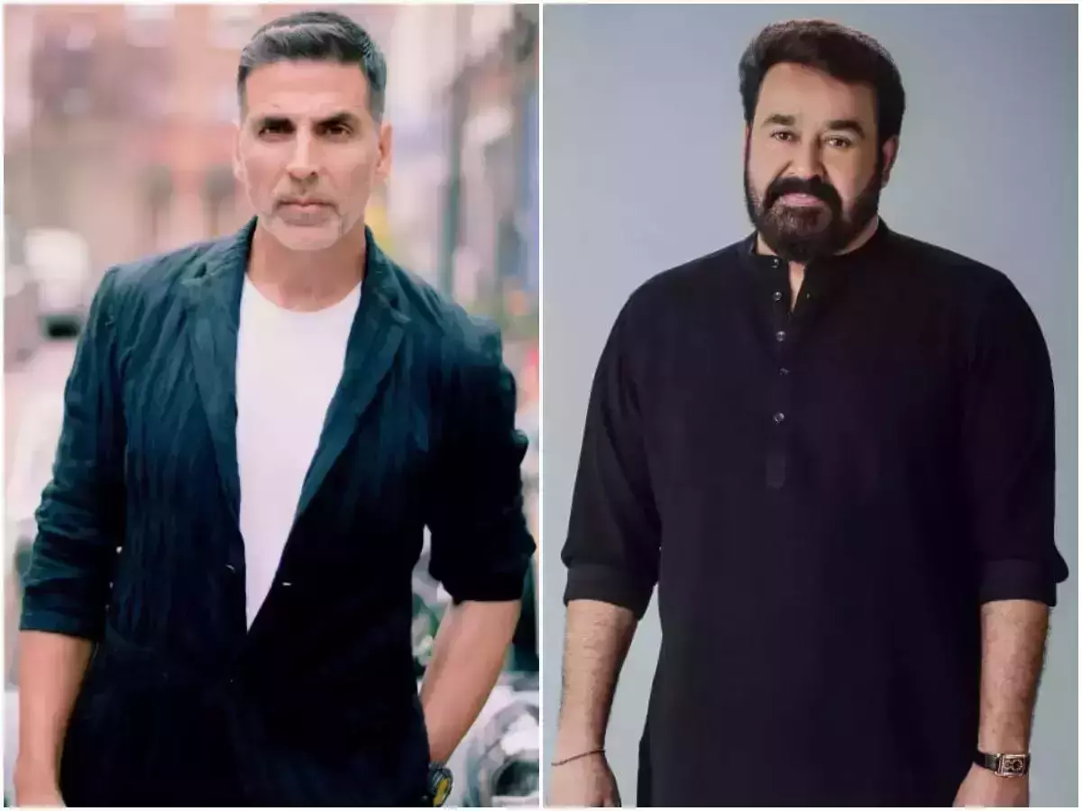 മോഹൻലാലിനൊപ്പം മലയാളത്തിൽ അഭിനയിക്കണം; പ്രിയദർശനോട് അവസരം ചോദിക്കുമെന്ന് അക്ഷയ് കുമാര് മോഹൻലാലിനൊപ്പം മലയാളത്തിൽ അഭിനയിക്കണം; പ്രിയദർശനോട് അവസരം ചോദിക്കുമെന്ന് അക്ഷയ് കുമാര്