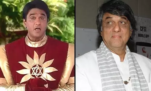 ലൈംഗികത ആവശ്യപ്പെടുന്ന സ്ത്രീകള് ലൈംഗികത്തൊഴിലാളികള്, വശീകരിക്കപ്പെടാതിരിക്കാൻ പുരുഷന്മാര് ശ്രദ്ധിക്കണം; വിവാദപരാമര്ശവുമായി നടന് മുകേഷ് ഖന്ന ലൈംഗികത ആവശ്യപ്പെടുന്ന സ്ത്രീകള് ലൈംഗികത്തൊഴിലാളികള്, വശീകരിക്കപ്പെടാതിരിക്കാൻ പുരുഷന്മാര് ശ്രദ്ധിക്കണം; വിവാദപരാമര്ശവുമായി നടന് മുകേഷ് ഖന്ന