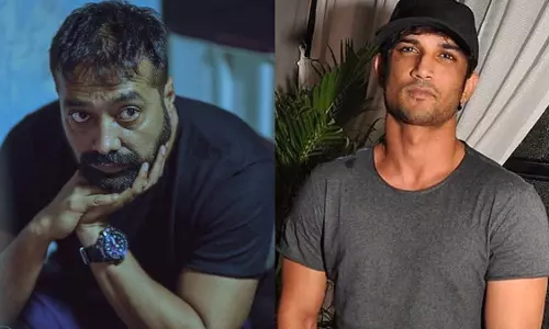 എന്തിനും ഏതിനും ബോയ്‌കോട്ട്, സുശാന്ത് സിങ്ങ് ഇന്നും ട്രെൻഡിങ്; വിചിത്രമെന്ന് അനുരാഗ് കശ്യപ്