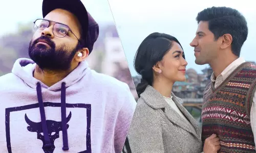 ദുൽഖർ...ഞാൻ നിങ്ങളെ വെറുക്കുന്നു; സീതാരാമം കണ്ട് തെലുങ്ക് നടൻ സായ് ധരം തേജ്