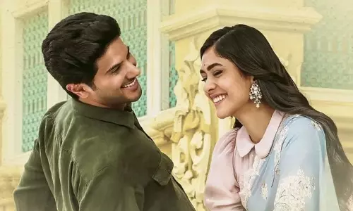 ദുൽഖറിൻറെ സീതാരാമം യു.എ.ഇയിലേക്ക്; റിലീസ് നാളെ