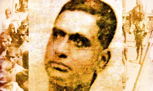 മാപ്പിളമാരുടെ വര്‍ഗവൈരവും  സവര്‍ണ കോണ്‍ഗ്രസ്സുകാരുടെ മാപ്പിളപ്പേടിയും