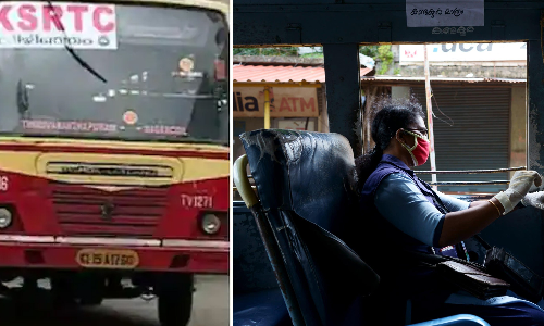 കണ്ടക്ടർ സീറ്റ് സിംഗിളാക്കാനാവില്ല- കെഎസ്ആർടിസി