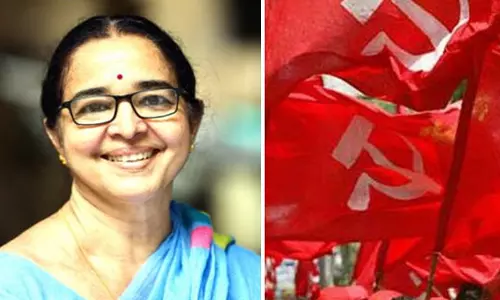 ബാലഗോകുലം പരിപാടിയിൽ പങ്കെടുത്തത് തനിക്ക് പറ്റിയ പിശക്- ബീന ഫിലിപ്പ് ബാലഗോകുലം പരിപാടിയിൽ പങ്കെടുത്തത് തനിക്ക് പറ്റിയ പിശക്- ബീന ഫിലിപ്പ്