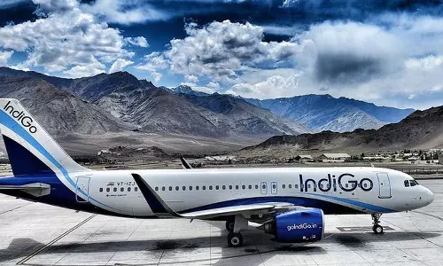 റാസൽഖൈമയിൽനിന്ന് മുംബൈയിലേക്ക് ഇൻഡിഗോ എയർലൈൻസിന്റെ പുതിയ സർവീസ്