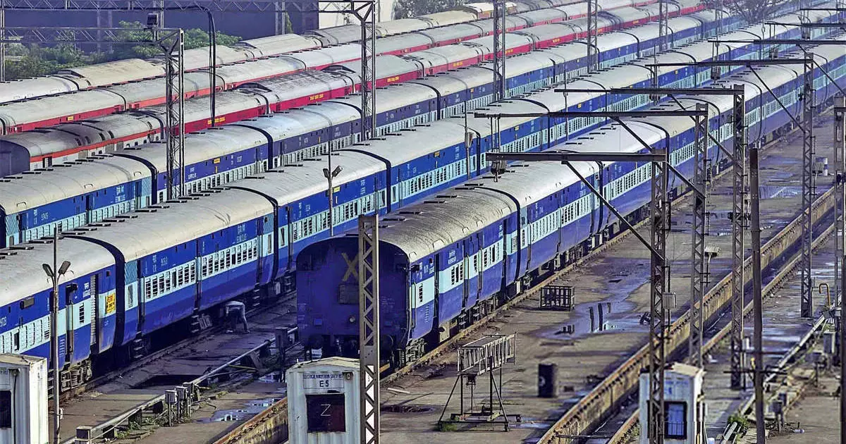 മലിനീകരണ നിയന്ത്രണത്തിൽ വൻ അപാകത; റെയിൽവേയ്ക്ക് എതിരെ സി.എ.ജി മലിനീകരണ നിയന്ത്രണത്തിൽ വൻ അപാകത; റെയിൽവേയ്ക്ക് എതിരെ സി.എ.ജി