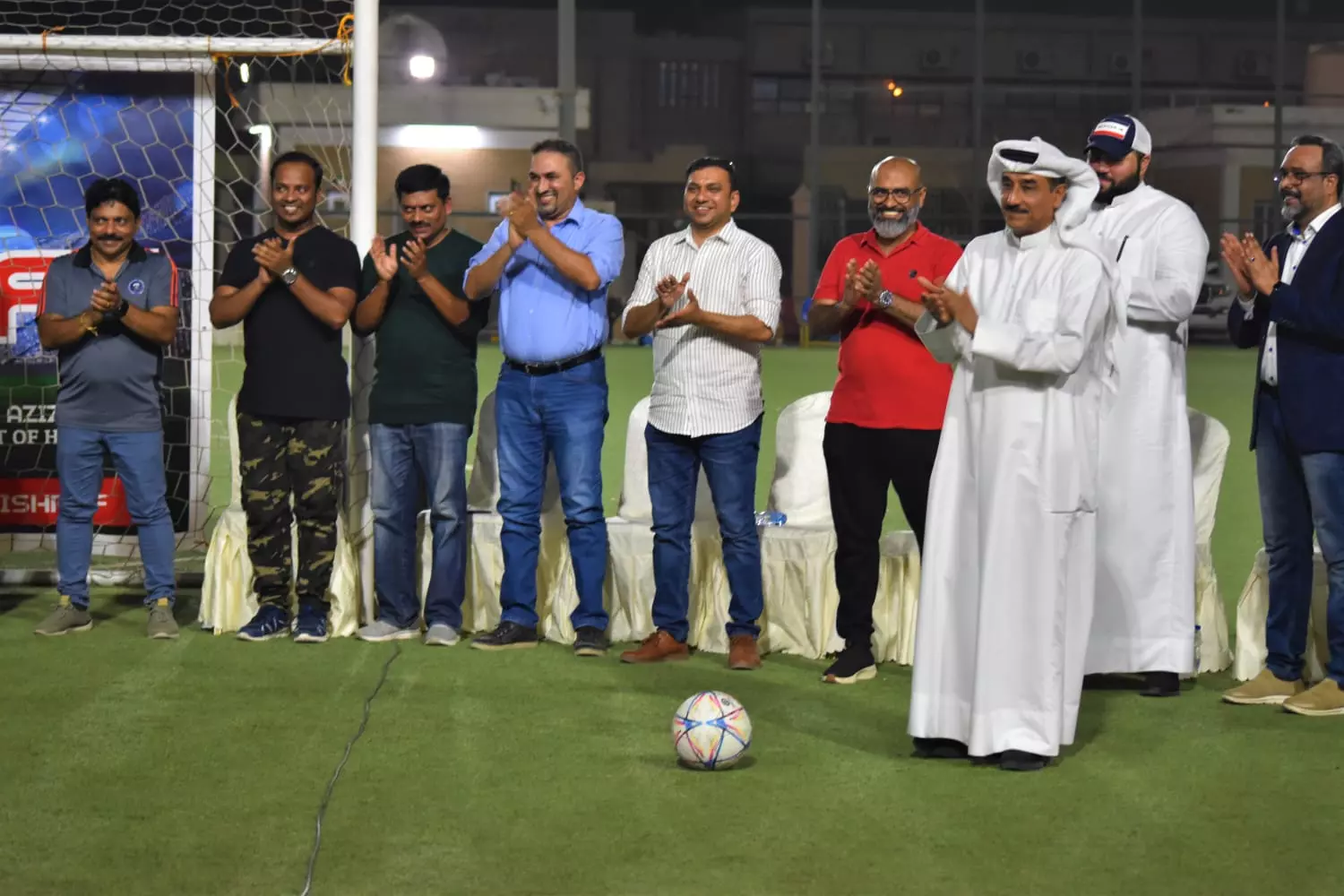 കേഫാക് ഫുട്ബോൾ ലീഗ് സീസണ് തുടക്കമായി കേഫാക് ഫുട്ബോൾ ലീഗ് സീസണ് തുടക്കമായി