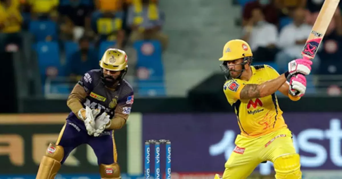 ഫാഫ് ഡുപ്ലെസിസിനെ മാർക്വീ താരമാക്കി ദക്ഷിണാഫ്രിക്കൻ ടി20ലീഗിലെ സി.എസ്.കെ ടീം ഫാഫ് ഡുപ്ലെസിസിനെ മാർക്വീ താരമാക്കി ദക്ഷിണാഫ്രിക്കൻ ടി20ലീഗിലെ സി.എസ്.കെ ടീം