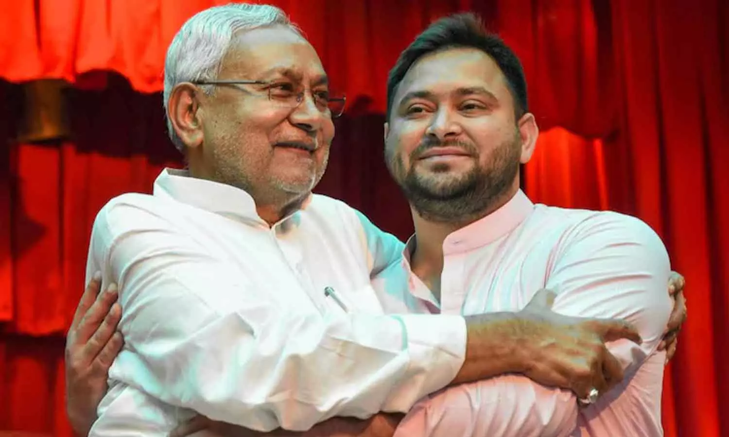 നിങ്ങളെന്തിനാണ് ഇടക്കിടെ പോയി വരുന്നത്, സ്ഥിരമായി എന്റെ വീട്ടിൽ താമസിക്കൂ...; കേന്ദ്ര ഏജൻസികളെ പരിഹസിച്ച് തേജസ്വി യാദവ്