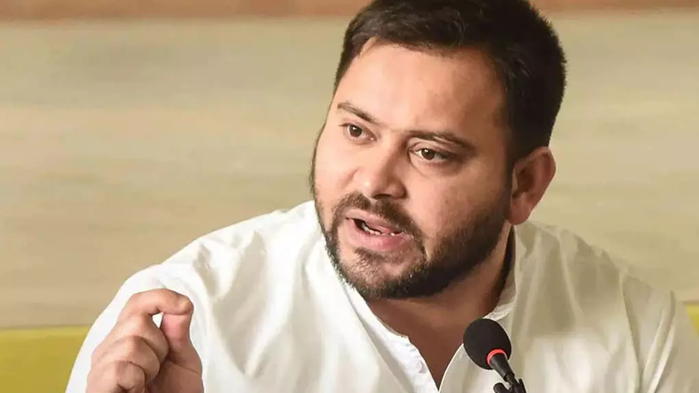 ഇവിടെ വന്ന് ഓഫീസ് തുറക്കൂ; ഇ.ഡിയെ വെല്ലുവിളിച്ച് തേജസ്വി യാദവ്