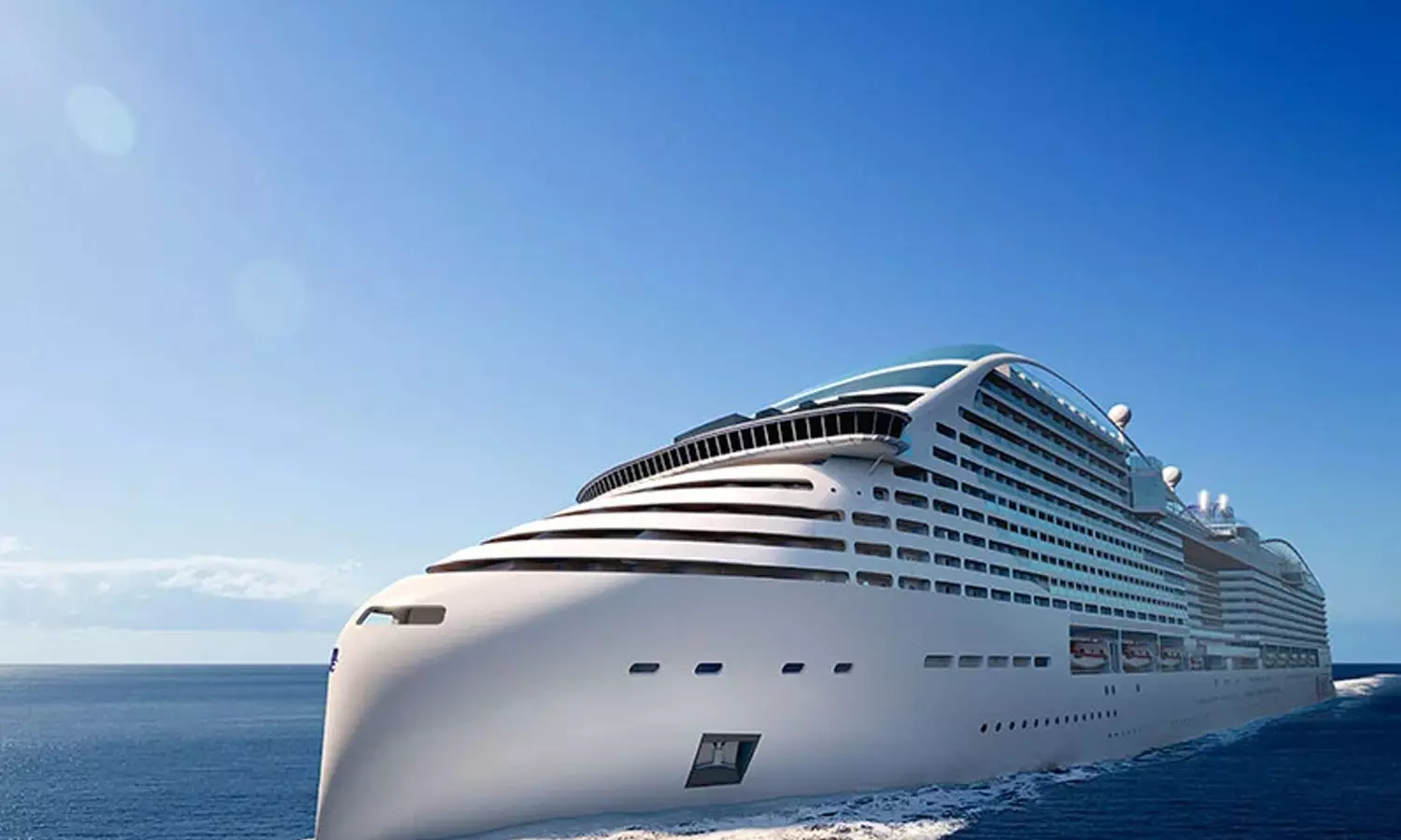 കളിയാസ്വാദകർക്ക് വിപുലമായ സൗകര്യങ്ങളൊരുക്കി രണ്ട് അത്യാഡംബര കപ്പലുകൾ ദോഹയിലേക്ക്