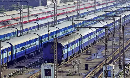 മലിനീകരണ നിയന്ത്രണത്തിൽ വൻ അപാകത;   റെയിൽവേയ്ക്ക് എതിരെ സി.എ.ജി