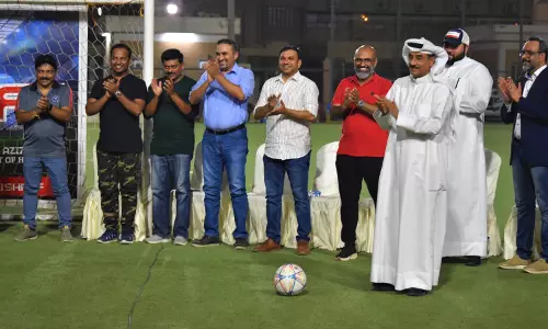 കേഫാക് ഫുട്‌ബോൾ ലീഗ് സീസണ് തുടക്കമായി