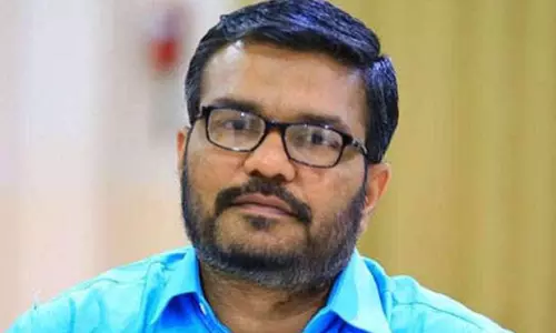 ഇന്ത്യയിലെ മാധ്യമങ്ങളെ നയിക്കുന്നത് ഭയം,   ഭരണകൂട അപ്രീതിക്ക് പാത്രമായാൽ അന്വേഷണ ഏജൻസികൾ മുറ്റത്തെത്തും: സ്പീക്കര്‍