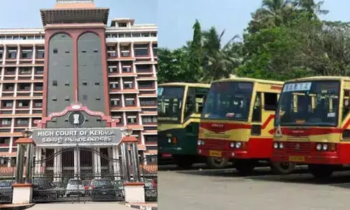 ശമ്പള വിതരണം വൈകിയാൽ കോടതിയലക്ഷ്യത്തിന് നടപടി; കെ.എസ്.ആർ.ടി.സി സി.എം.ഡിക്ക് ഹൈക്കോടതി മുന്നറിയിപ്പ്