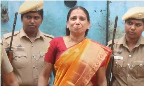 രാജീവ് ഗാന്ധി വധക്കേസ്: മോചനമാവശ്യപ്പെട്ട് നളിനി സുപ്രിംകോടതിയിൽ
