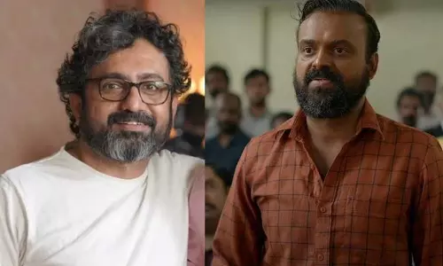 സിനിമയുടെ ഉള്ളടക്കം റോഡിലെ കുഴിയുമായി ബന്ധപ്പെട്ടതാണെന്ന് പറയുകയായിരുന്നു ലക്ഷ്യം: സംവിധായകൻ രതീഷ് ബാലകൃഷ്ണൻ