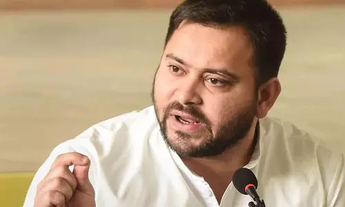 ഇവിടെ വന്ന് ഓഫീസ് തുറക്കൂ; ഇ.ഡിയെ വെല്ലുവിളിച്ച് തേജസ്വി യാദവ്