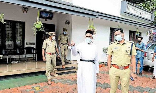 മോഷ്ടാവ് മകൻ; വൈദികന്റെ വീട്ടില്‍നിന്ന് 50 പവന്‍ കവര്‍ന്ന കേസില്‍ ട്വിസ്റ്റ്-അറസ്റ്റ്