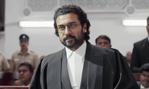 ജയ് ഭീം വിവാദം: നടൻ സൂര്യയ്ക്കും സംവിധായകനുമെതിരായ എഫ്.ഐ.ആർ മദ്രാസ് ഹൈക്കോടതി റദ്ദാക്കി