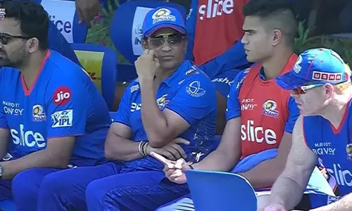 അർജുൻ ടെണ്ടുൽക്കർ മുംബൈ വിടുന്നു; ഗോവക്കായി കളിച്ചേക്കും