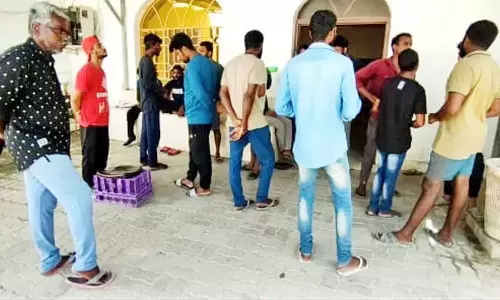 വിസ തട്ടിപ്പിൽ കുടുങ്ങി ഒമാനിലെത്തിയ മലയാളികൾക്ക് നാട്ടിലേക്ക് മടങ്ങാൻ വഴിയൊരുങ്ങുന്നു