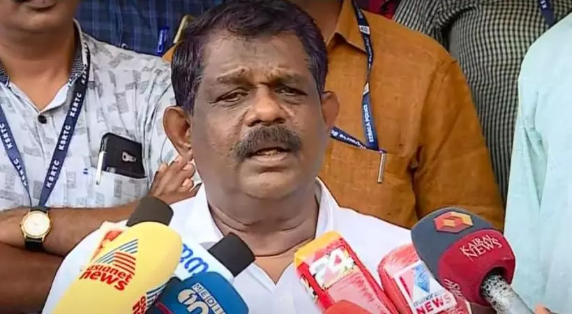 കെ.എസ്.ആർ.ടി.സിയിലെ പ്രശ്നങ്ങള് ചർച്ച ചെയ്യാന് വീണ്ടും യോഗം വിളിച്ച് ഗതാഗതമന്ത്രി കെ.എസ്.ആർ.ടി.സിയിലെ പ്രശ്നങ്ങള് ചർച്ച ചെയ്യാന് വീണ്ടും യോഗം വിളിച്ച് ഗതാഗതമന്ത്രി