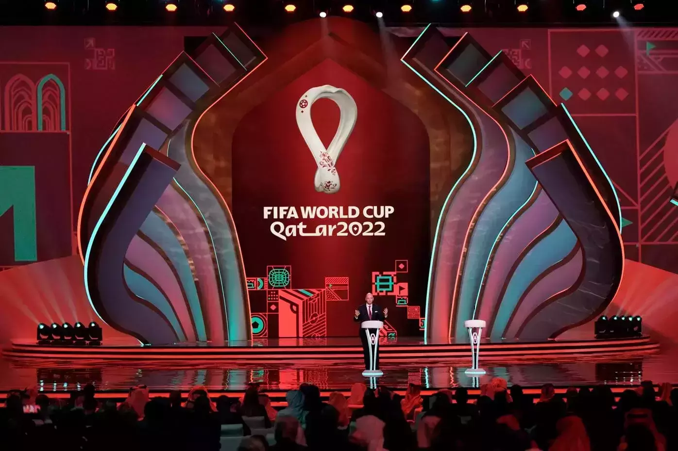 ഖത്തർ ലോകകപ്പിൽ പന്തുരുളാൻ ഇനി 100 ദിനങ്ങൾ   മാത്രം; നവംബർ 20ന് കിക്കോഫ് വിസിൽ മുഴങ്ങും