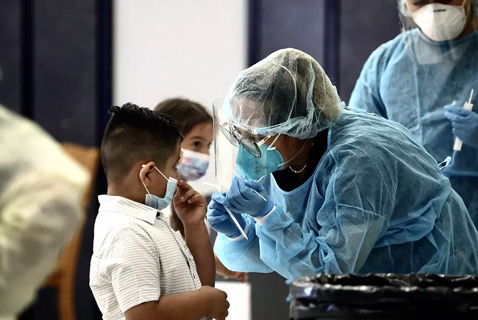 ഖത്തറിൽ പുതിയ അധ്യയന വർഷത്തിൽ എല്ലാ വിദ്യാർഥികളും   ജീവനക്കാരും ആന്റിജൻ പരിശോധന നടത്തണം