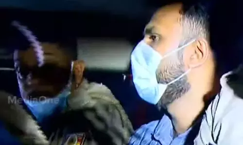 മോഷണ സമയത്ത് ഫോണ്‍ സ്വിച്ച് ഓഫ്, മുളകുപൊടി പ്രയോഗം... പൊലീസ് വൈദികന്‍റെ മകനിലേക്ക് എത്തിയതിങ്ങനെ