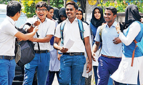 ആദ്യഘട്ടത്തിൽ 2,13,532 വിദ്യാർഥികൾ പ്ലസ് വൺ പ്രവേശനം നേടി; രണ്ടാംഘട്ട അലോട്ട്മെന്‍റ് 15ന്