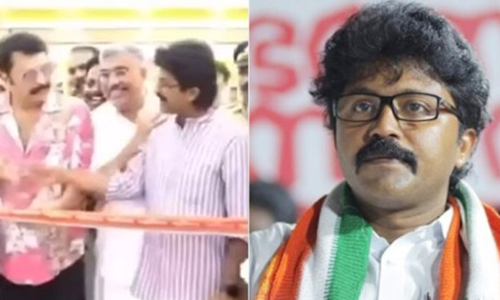 കുമ്മനടിച്ചത് ഞാനല്ല, മമ്മൂട്ടിയാണ്: എല്‍ദോസ് കുന്നപ്പിള്ളി