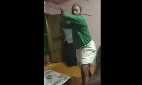 യൂത്ത് കോൺഗ്രസ് പ്രവർത്തകരെ വീട് കയറി ആക്രമിച്ചു; സി.പി.എം പ്രവര്‍ത്തകര്‍ക്കെതിരെ കേസ്