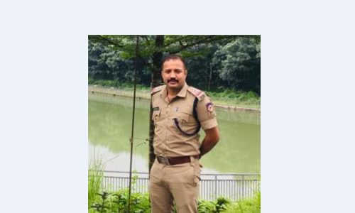 താമരശ്ശേരി സ്റ്റേഷനിലെ എസ്.ഐ വി.എസ് സനൂജ് ഹൃദയാഘാതത്തെ തുടർന്ന് മരിച്ചു