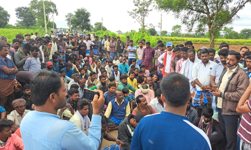 കര്‍ണാടകയില്‍ കാട്ടാനയുടെ ആക്രമണത്തില്‍ മലയാളി മരിച്ചു