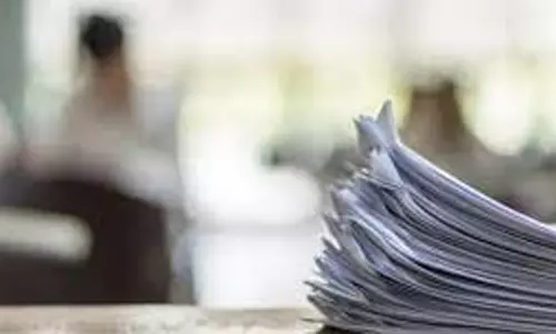 എസ്എസ്എൽസി ചോദ്യപേപ്പർ അച്ചടിയിലെ അഴിമതിയിൽ പ്രതികൾക്ക് തടവ് ശിക്ഷ