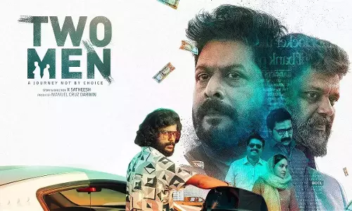 പ്രവാസികളുടെ ജീവിതാനുഭവം പറഞ്ഞ് ടു മെൻ; സിനിമയിൽ യു.എ.ഇ റേഡിയോ താരങ്ങളും പ്രവാസികളുടെ ജീവിതാനുഭവം പറഞ്ഞ് ടു മെൻ; സിനിമയിൽ യു.എ.ഇ റേഡിയോ താരങ്ങളും