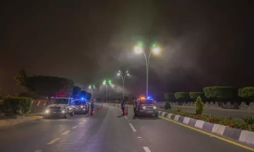 സൗദിയിലെ ജിദ്ദയിൽ പിടികിട്ടാപുള്ളി പട്ടികയിലുള്ള ചാവേർ പൊട്ടിത്തെറിച്ച് മരിച്ചു; നാല് പേർക്ക് പരിക്ക്