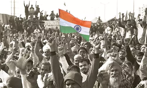 സ്വാതന്ത്ര്യത്തിന്റെ 75 വര്‍ഷങ്ങള്‍: ജനാധിപത്യം ഇന്ത്യക്കകത്തും പുറത്തും