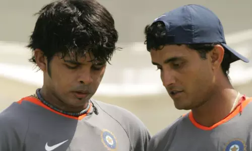 ദാദ നയിക്കും, ശ്രീശാന്ത് പന്തെറിയും... ഇന്ത്യാ മഹാരാജാസിന്‍റെ മത്സരം 16ന്