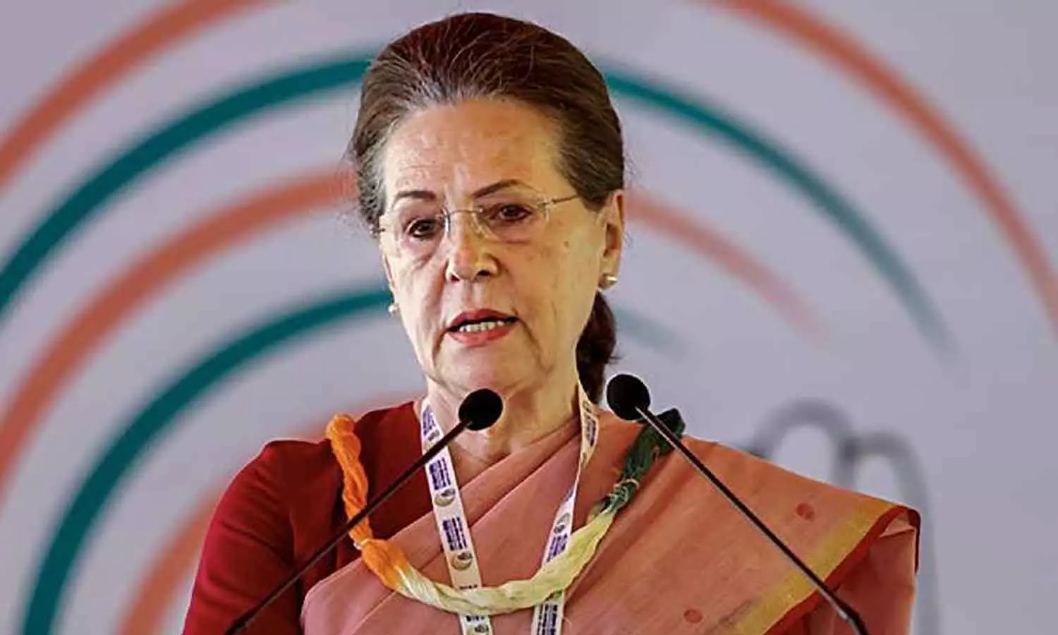 സോണിയാ ഗാന്ധിക്ക് വീണ്ടും കോവിഡ്